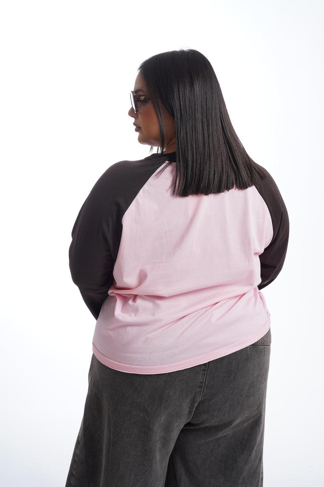 Maglia B-Color Rosa