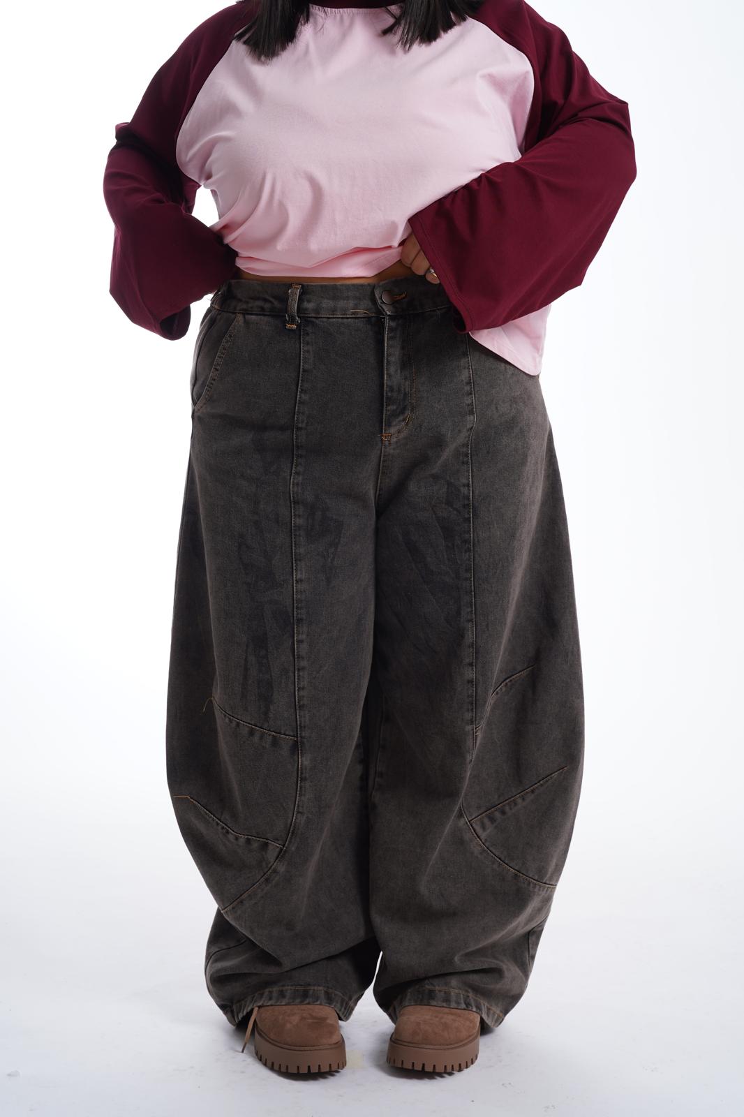 PREORDINE Jeans Sabbiato