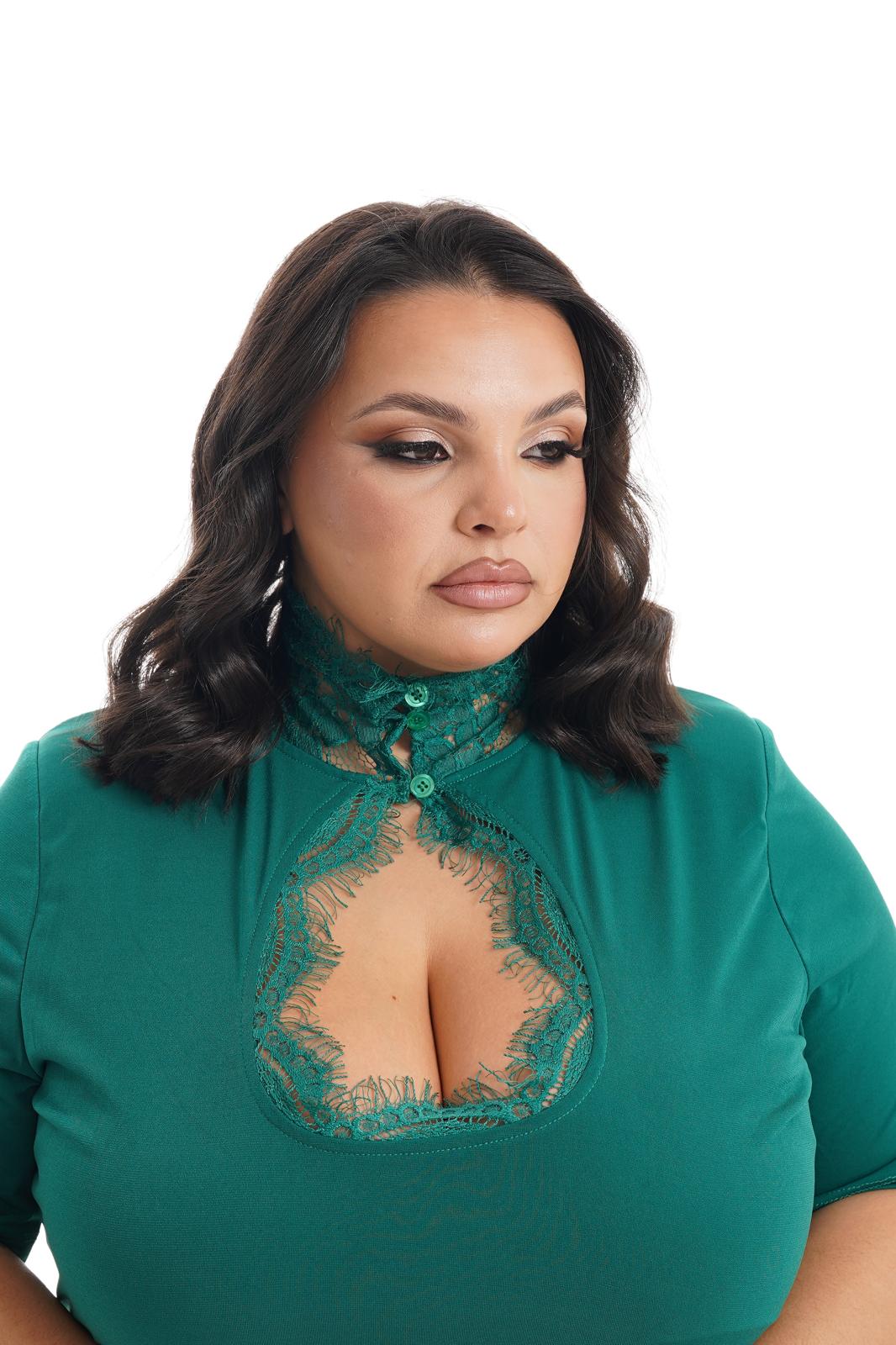 Abito Malèna Verde