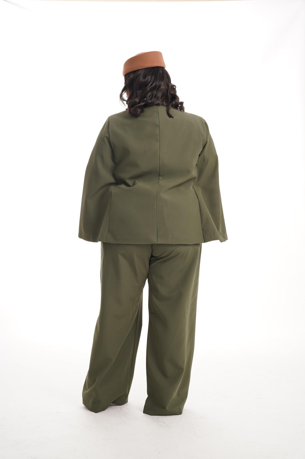 Tailleur Isabelle Verde