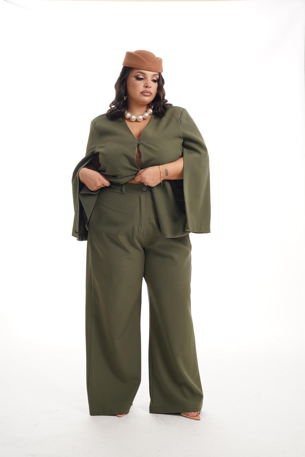 Tailleur Isabelle Verde