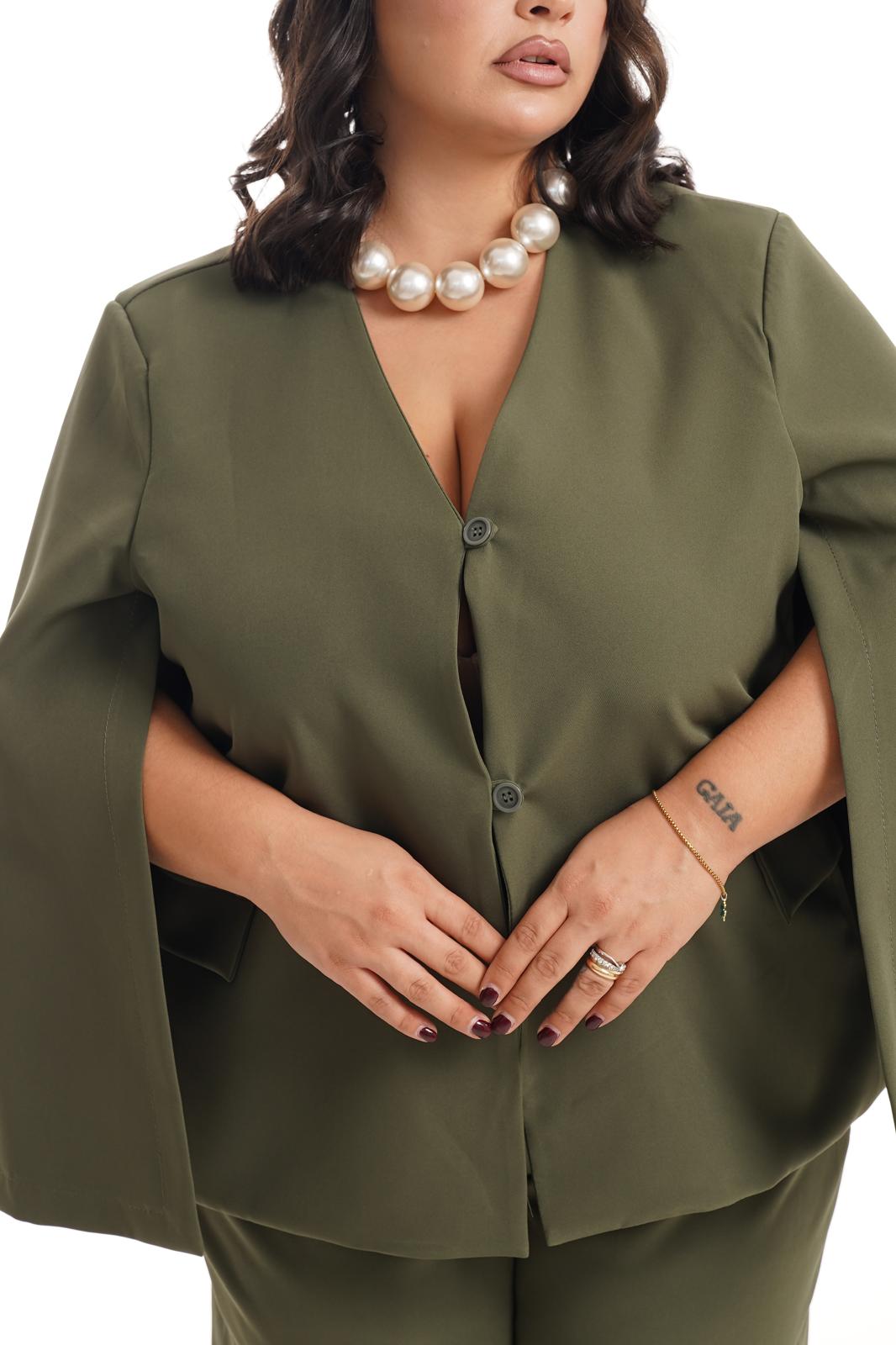 Tailleur Isabelle Verde