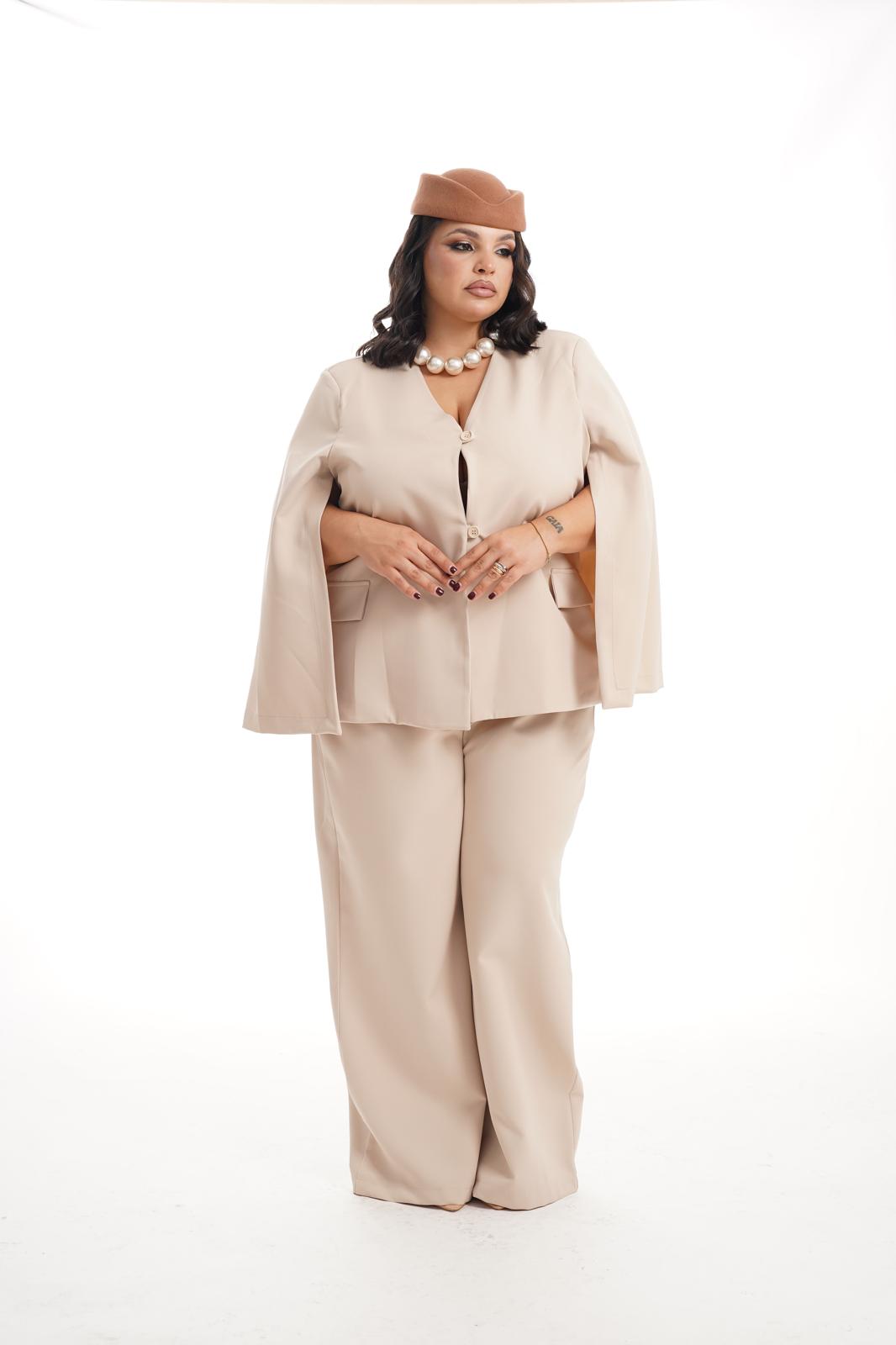 Tailleur Isabelle Panna