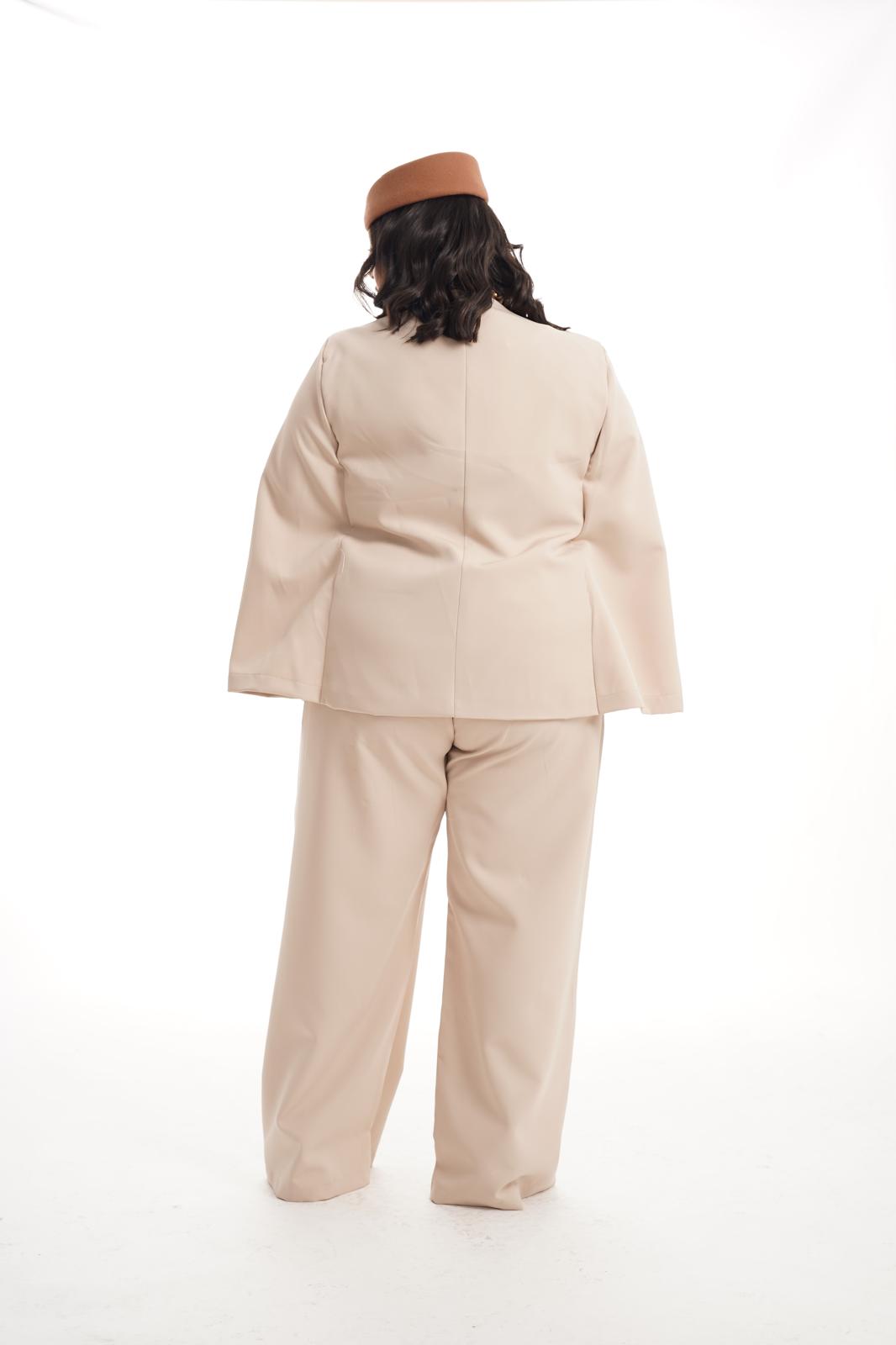 Tailleur Isabelle Panna