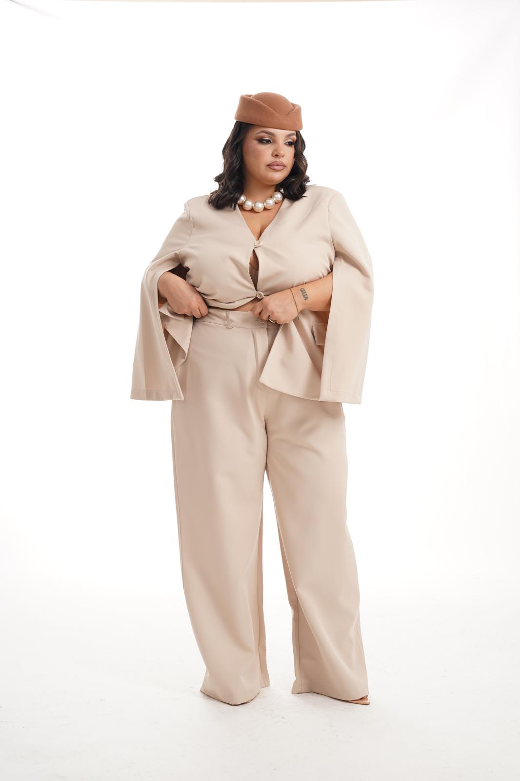 Tailleur Isabelle Panna