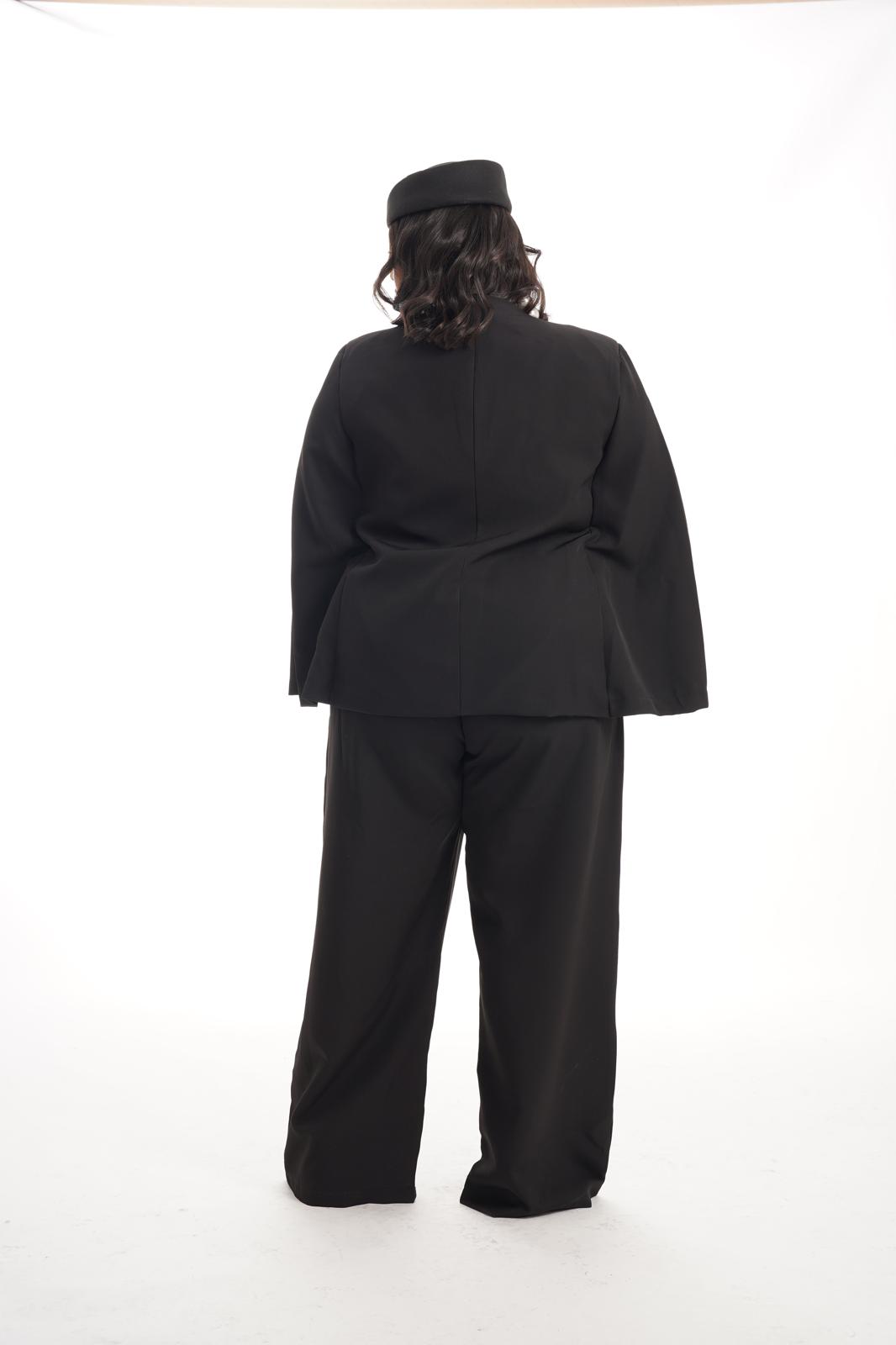 Tailleur Isabelle Nero