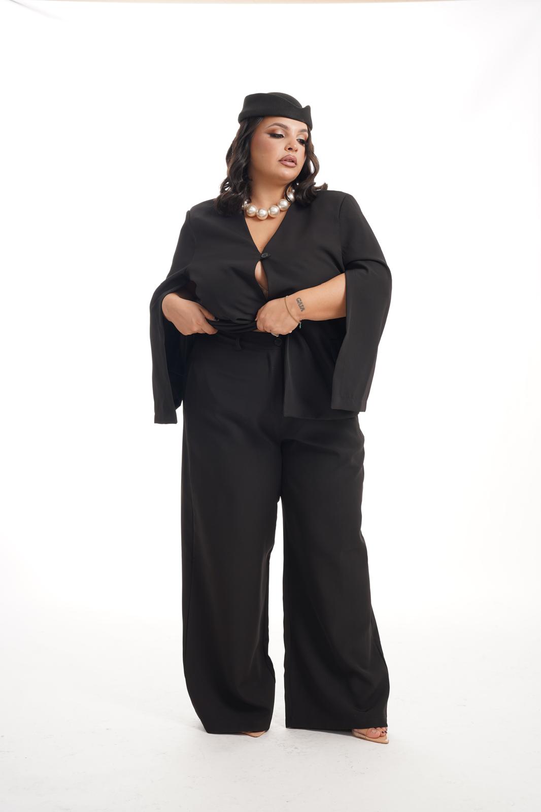 Tailleur Isabelle Nero