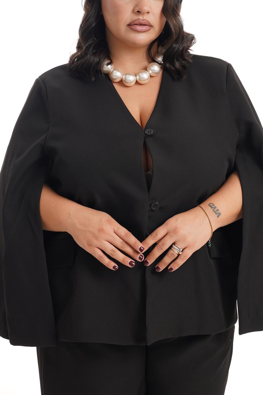 Tailleur Isabelle Nero