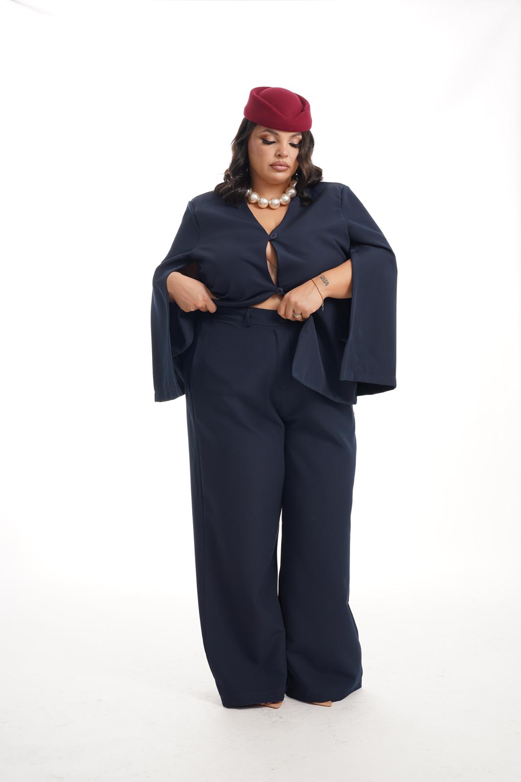 Tailleur Isabelle Blu