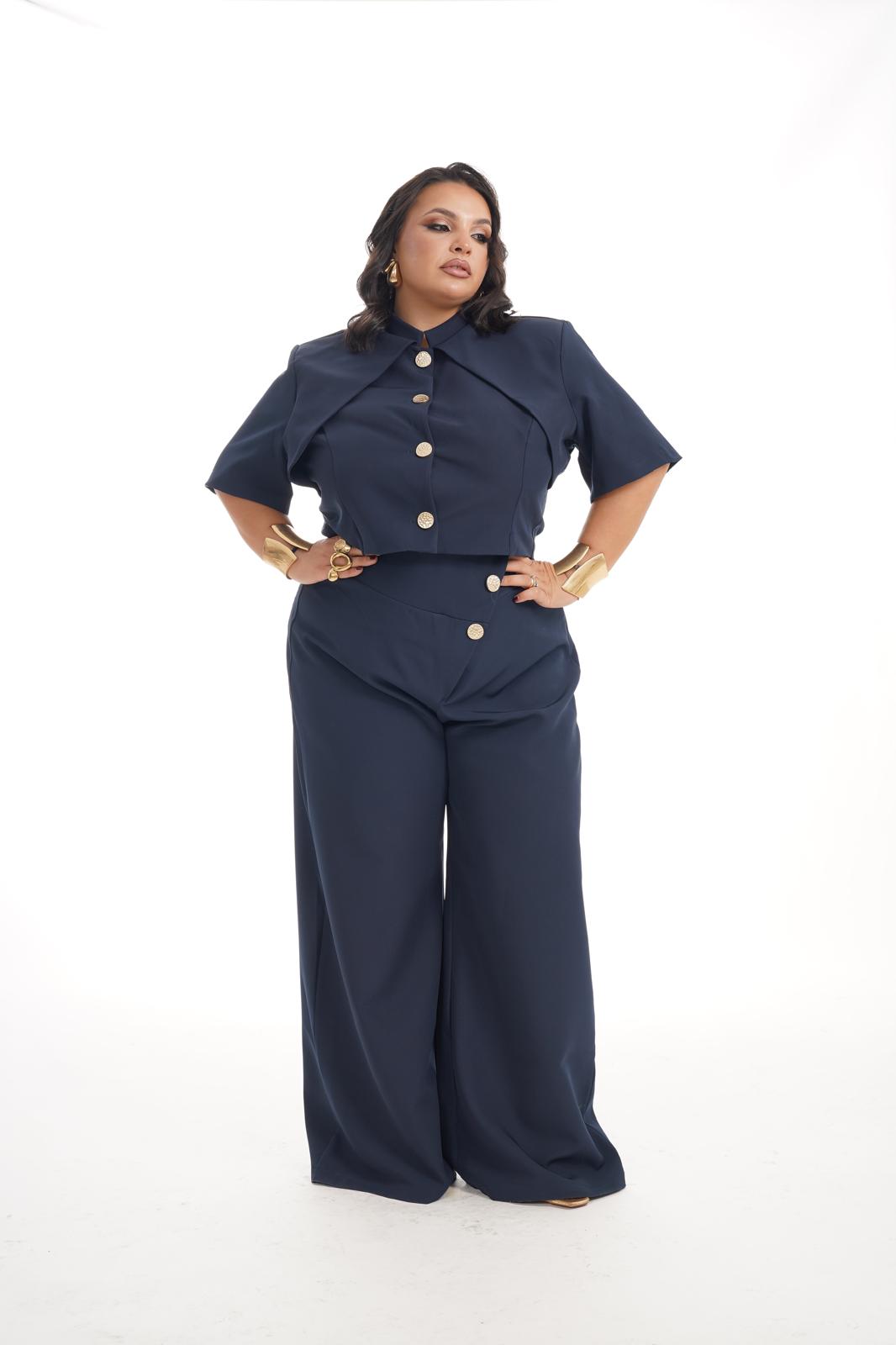 Coordinato Blair Blu