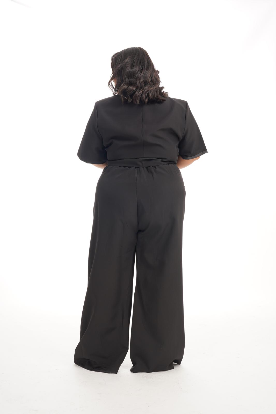 Coordinato Blair Nero