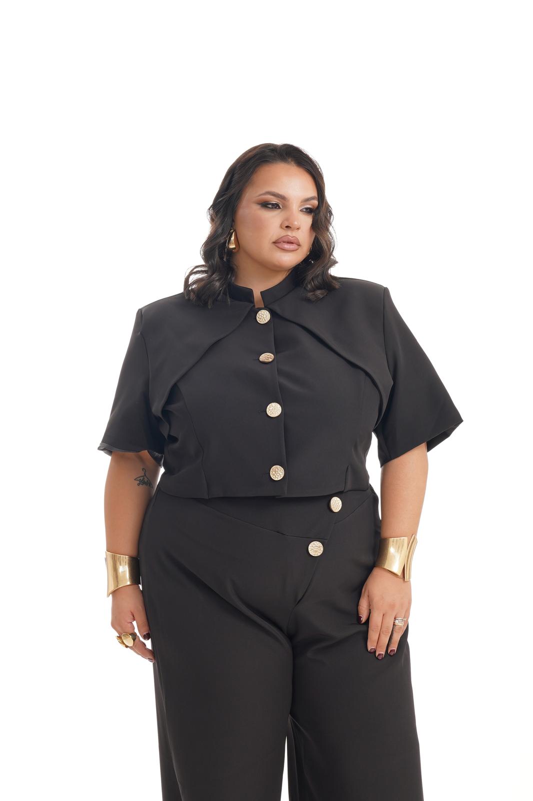 Coordinato Blair Nero