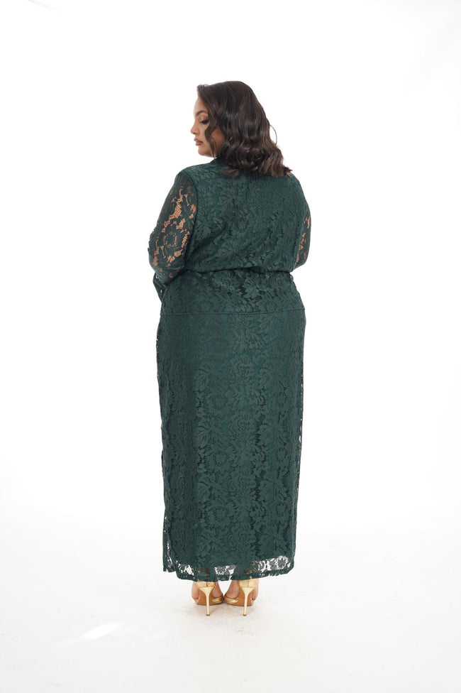 Abito Morgana Verde