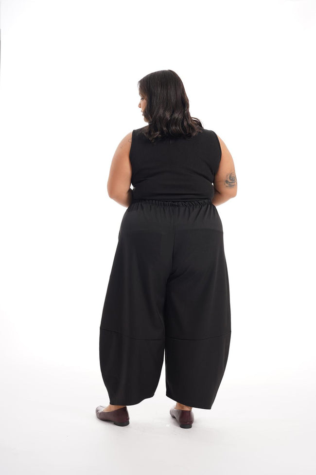 Pantalone Aladin Nero