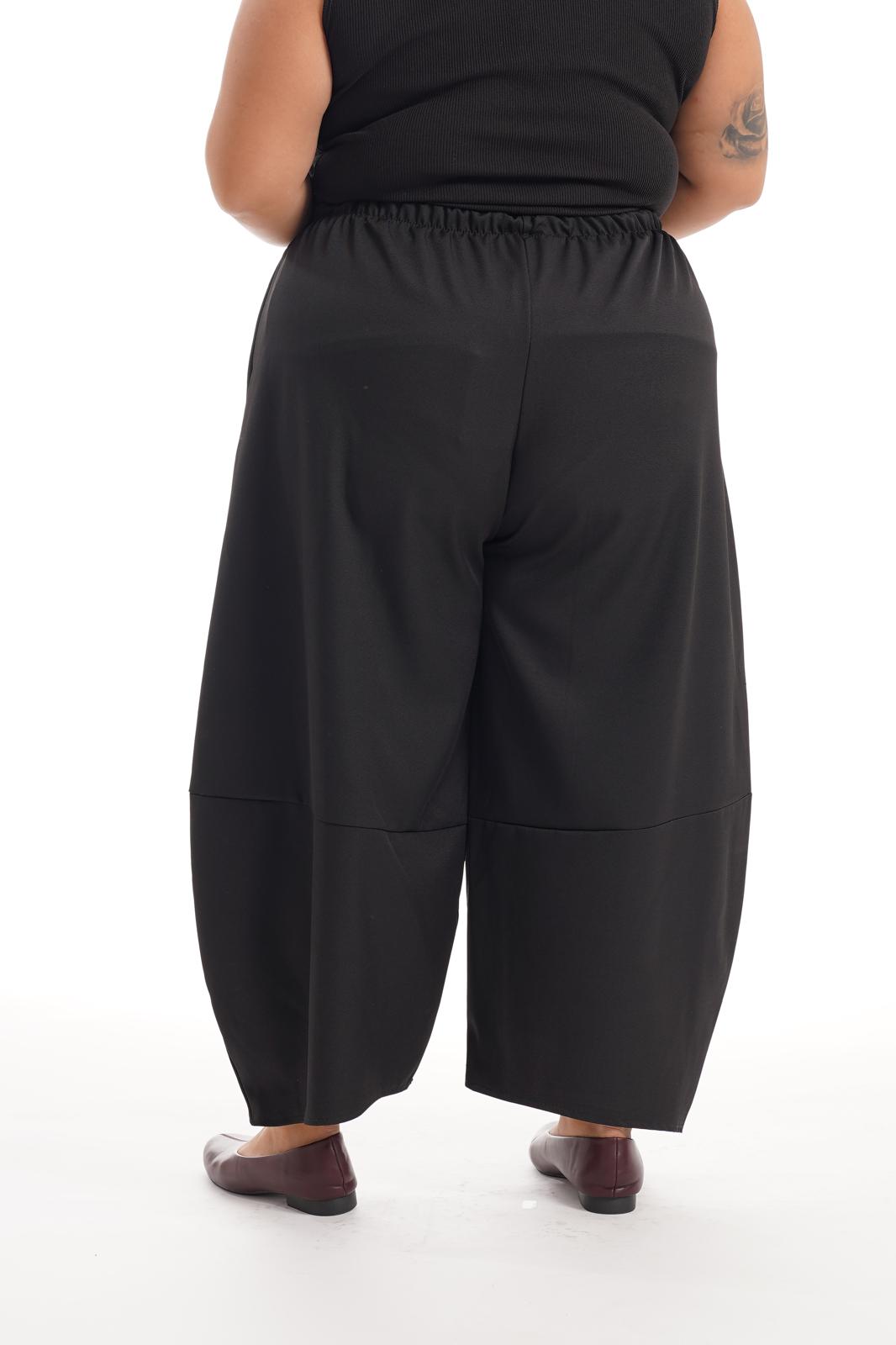 Pantalone Aladin Nero