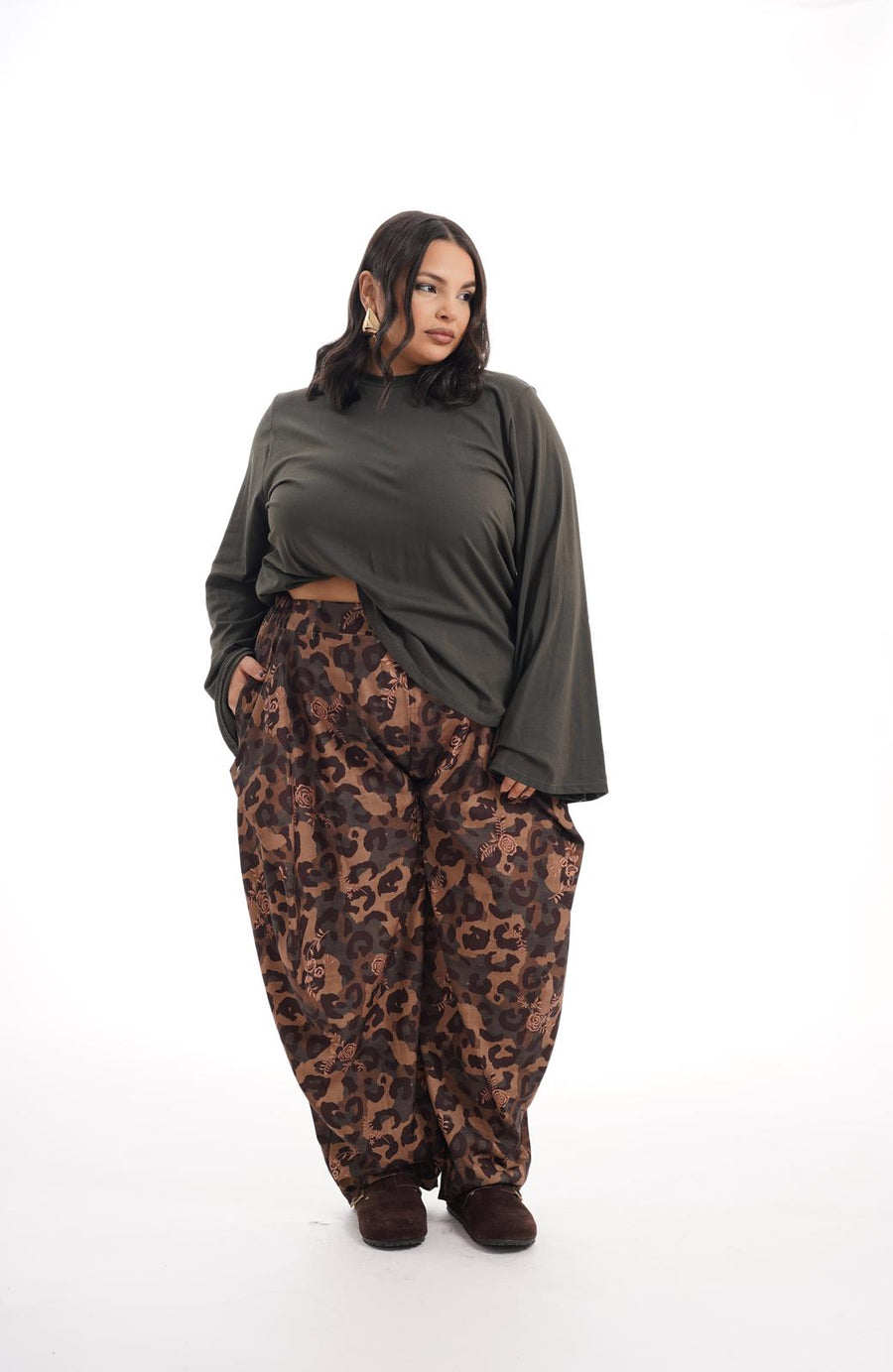 Pantalone Royal Fiori