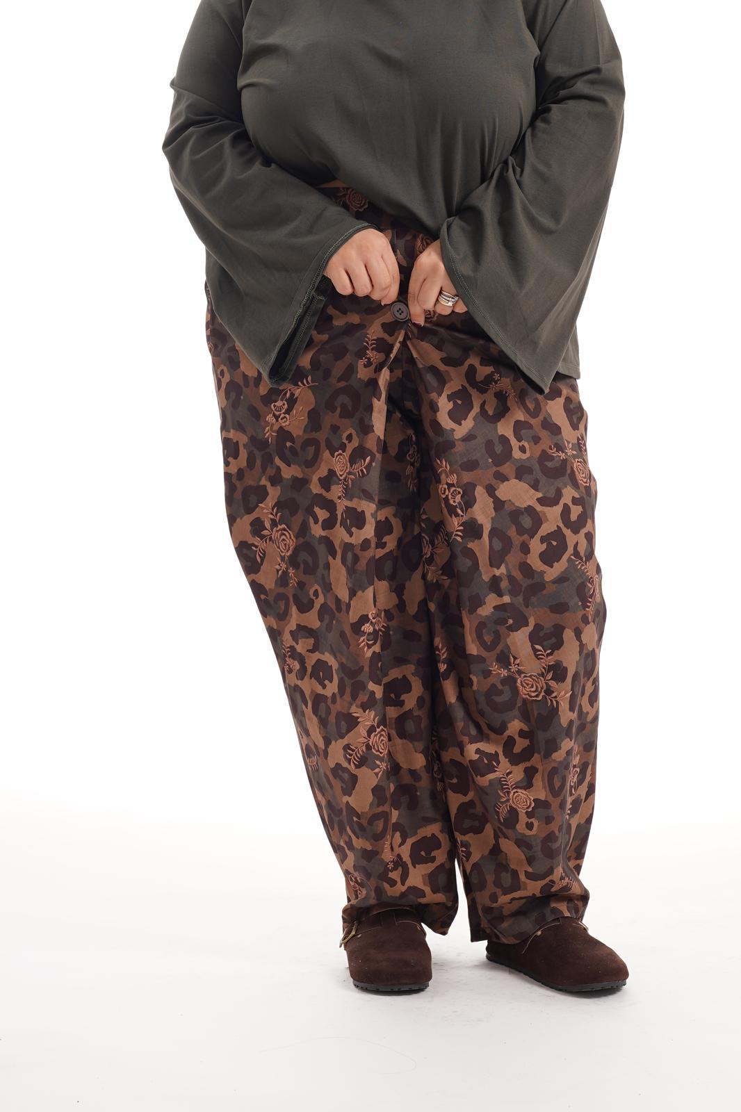 Pantalone Royal Fiori