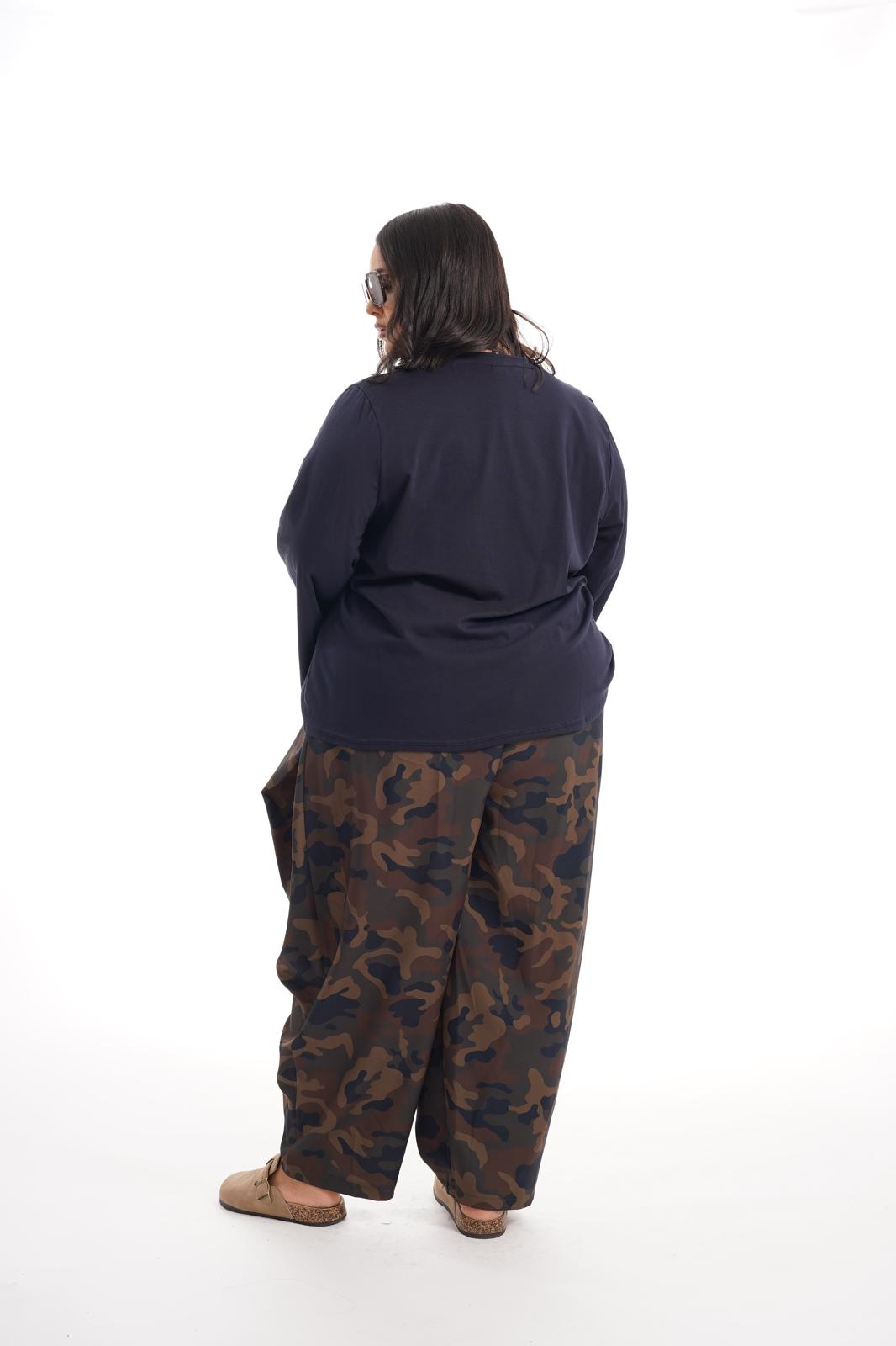 Pantalone Royal Blu