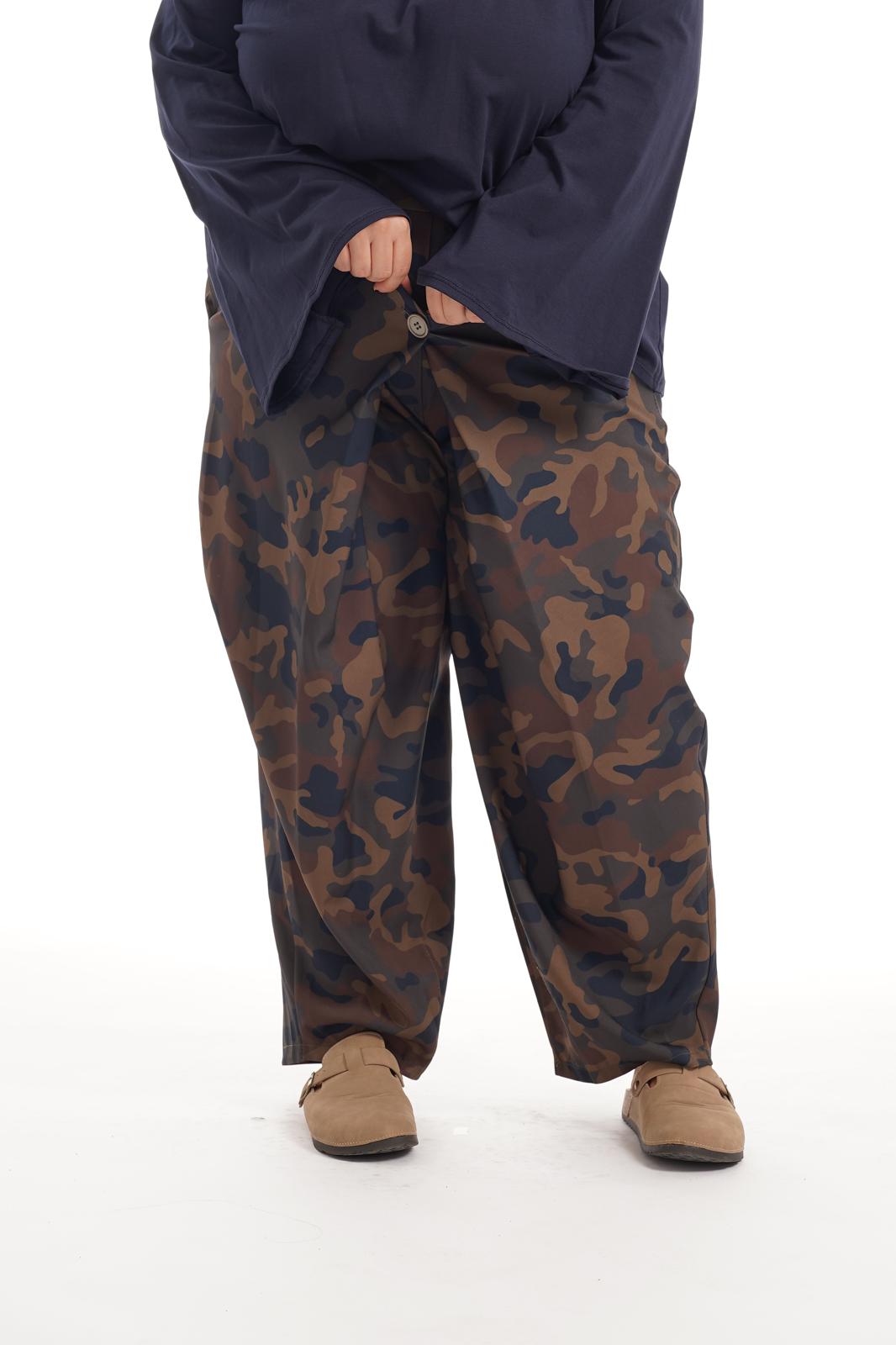 Pantalone Royal Blu