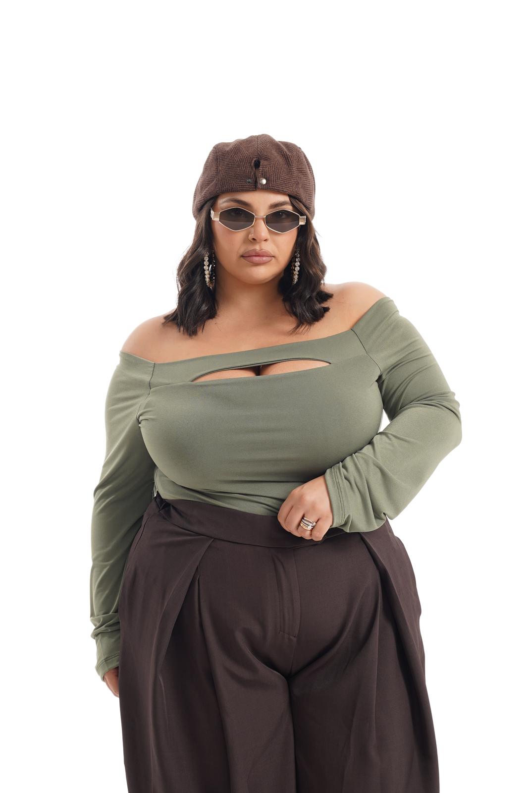 Maglia Sole Verde
