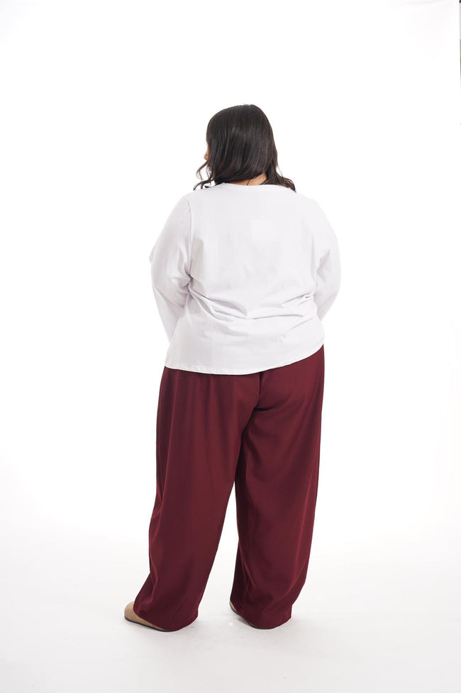 Pantalone Edition Bordeaux