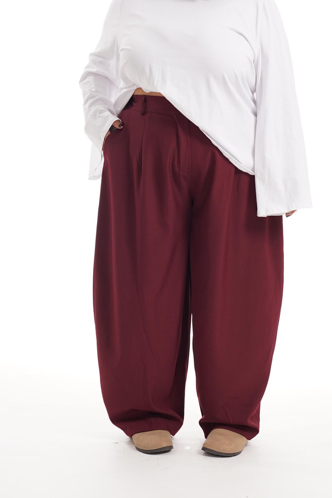 Pantalone Edition Bordeaux