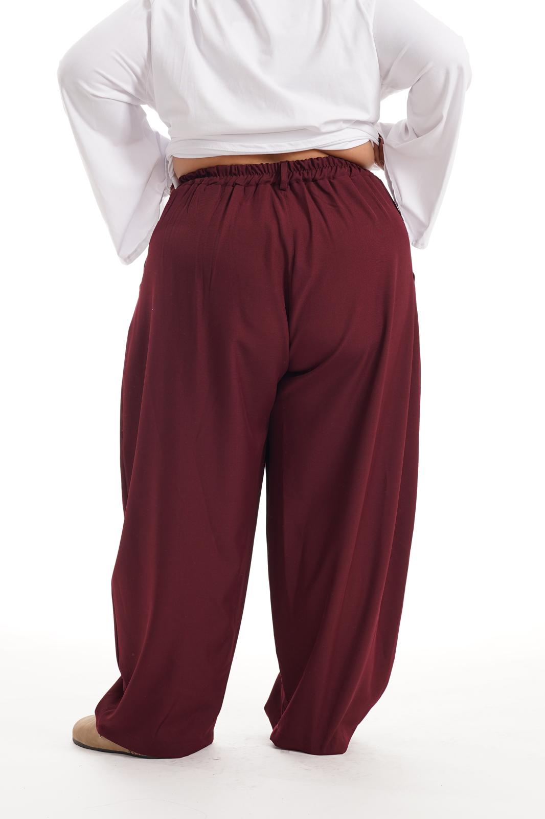 Pantalone Edition Bordeaux