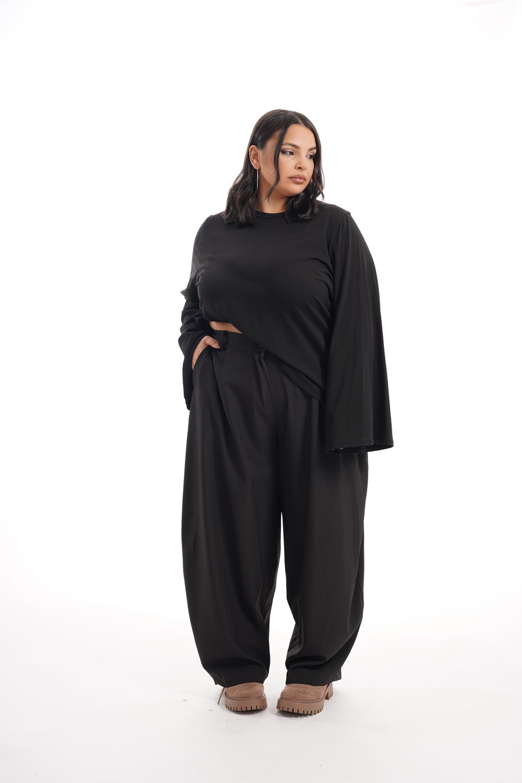 Pantalone Edition Nero