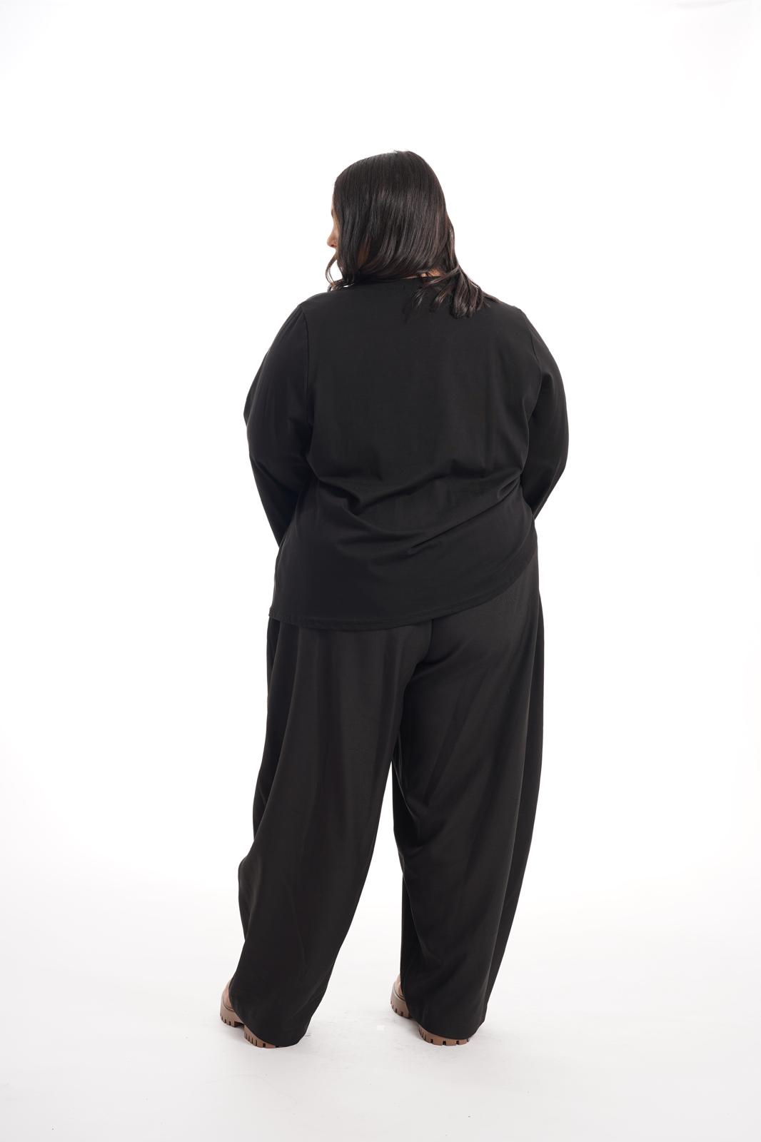 Pantalone Edition Nero