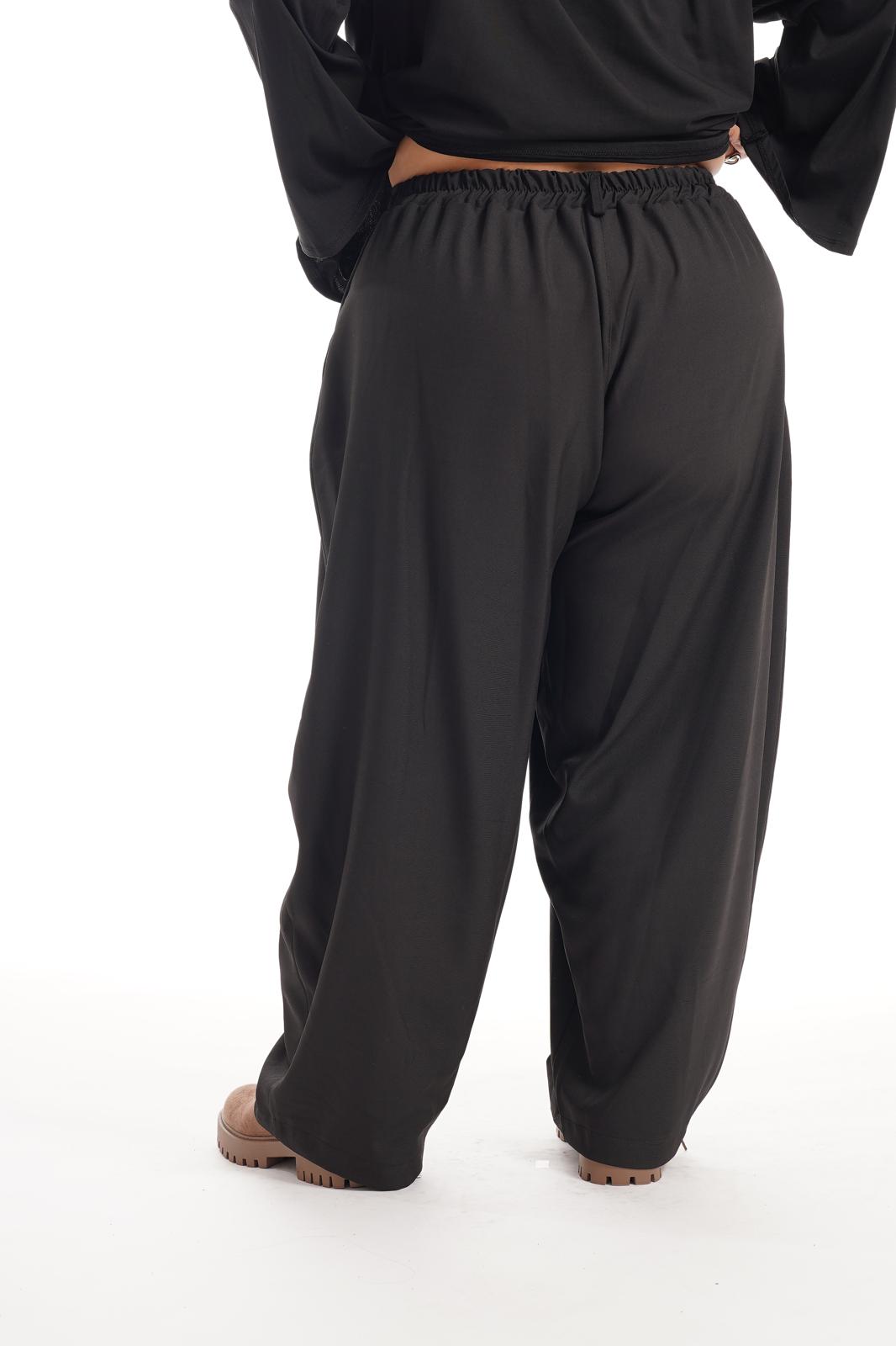 Pantalone Edition Nero