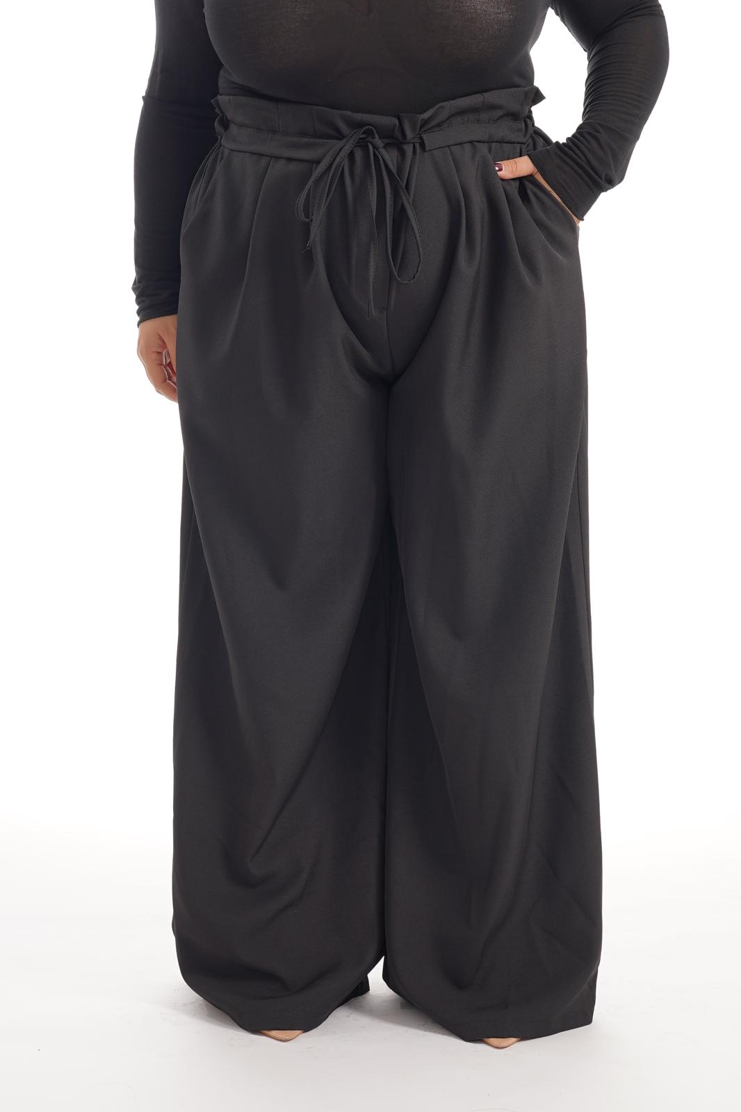 Pantalone Mersia Nero