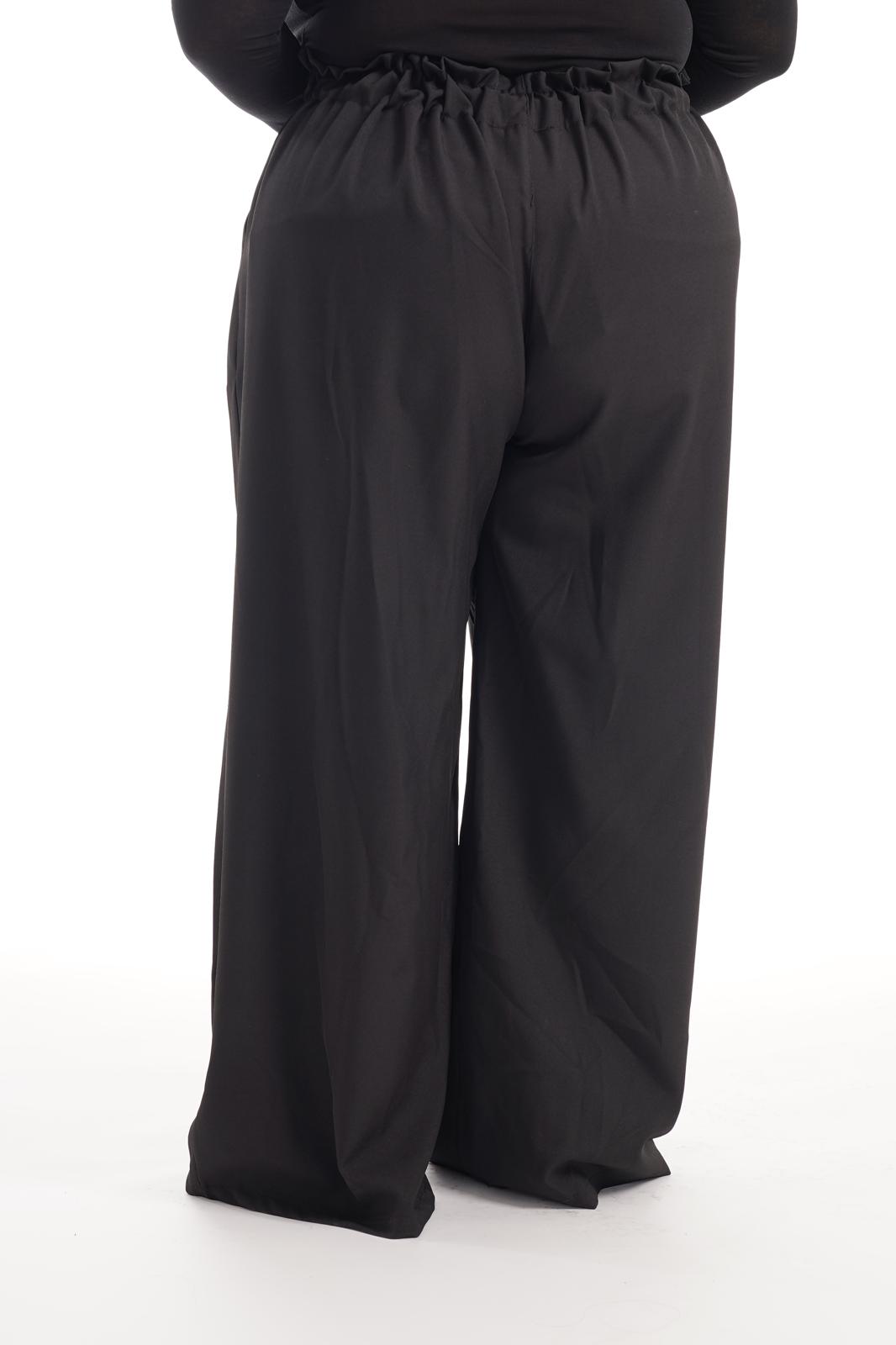 Pantalone Mersia Nero
