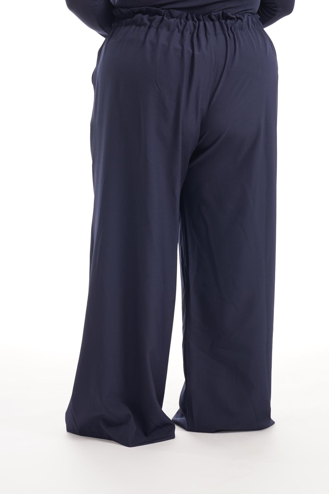 Pantalone Mersia Blu