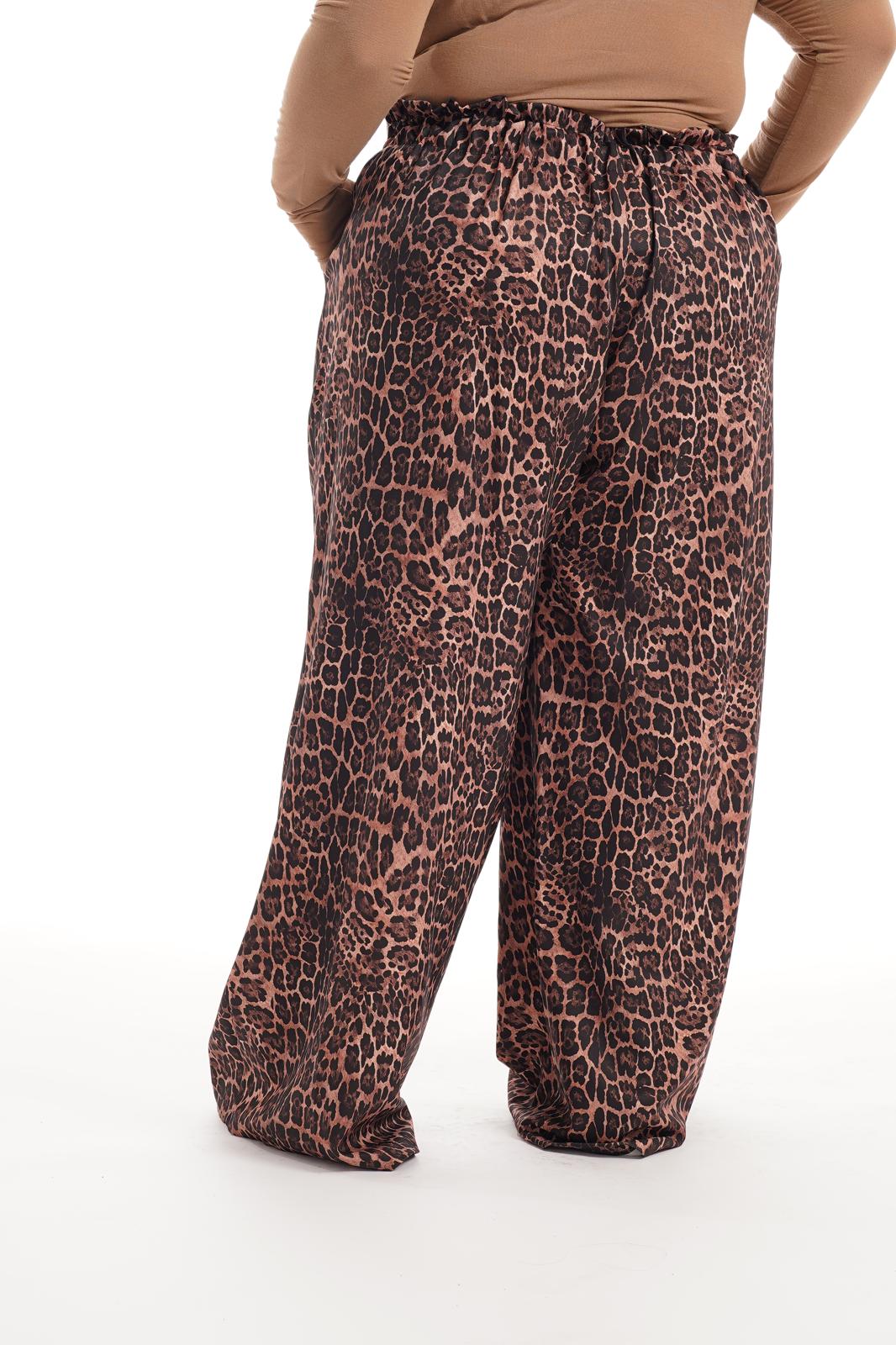Pantalone Mersia Maculato
