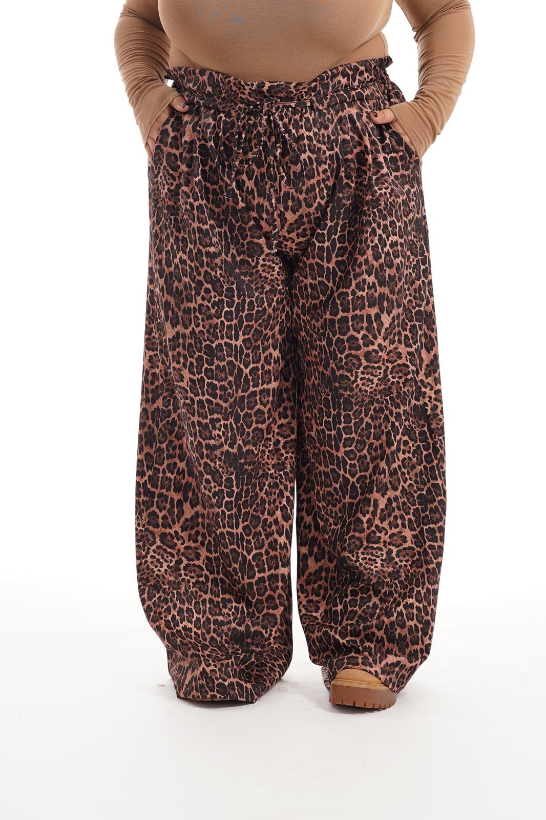 Pantalone Mersia Maculato