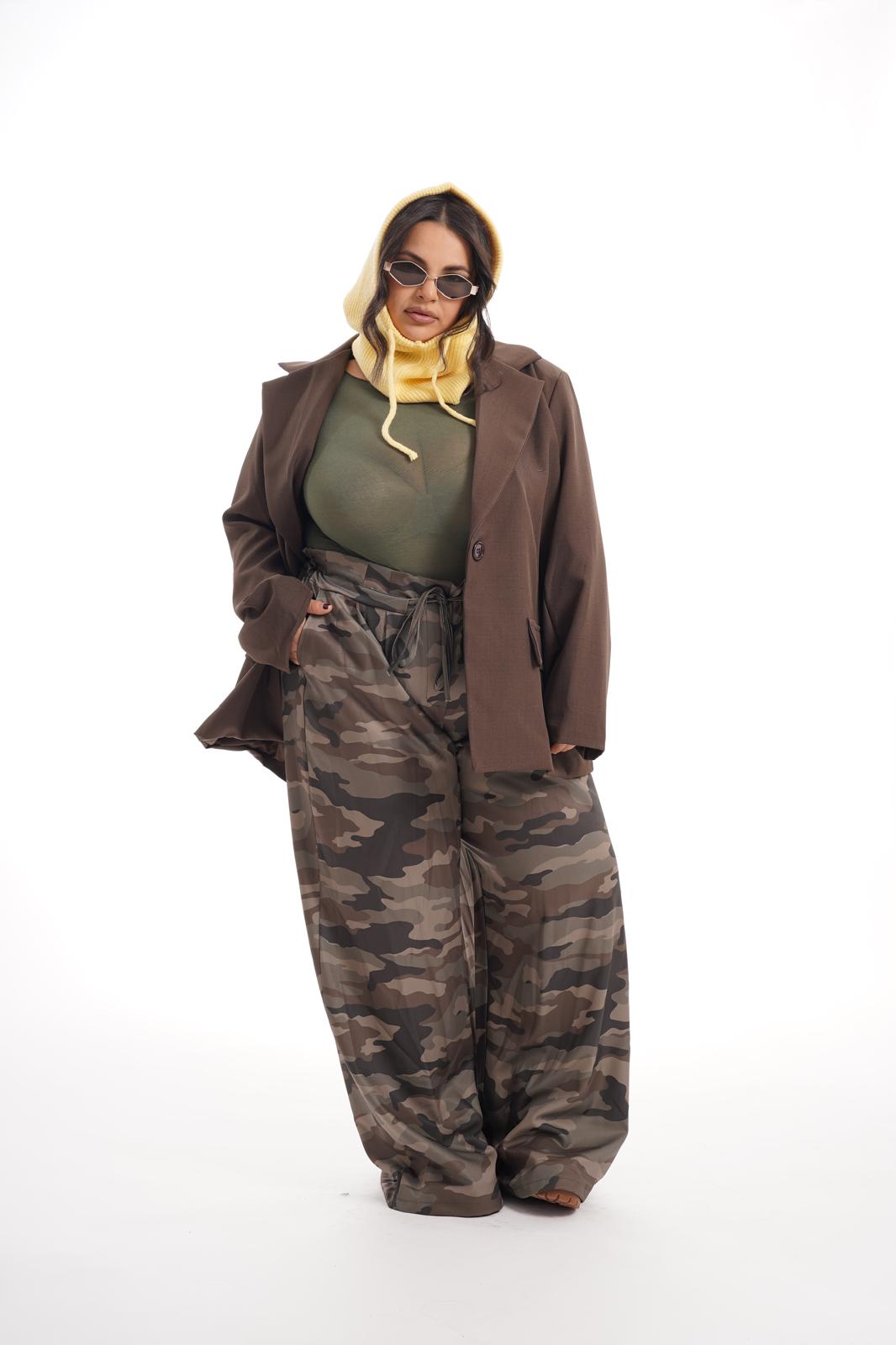 Pantalone Mersia Militare
