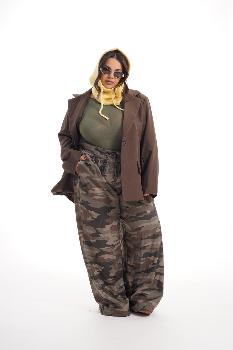Pantalone Mersia Militare