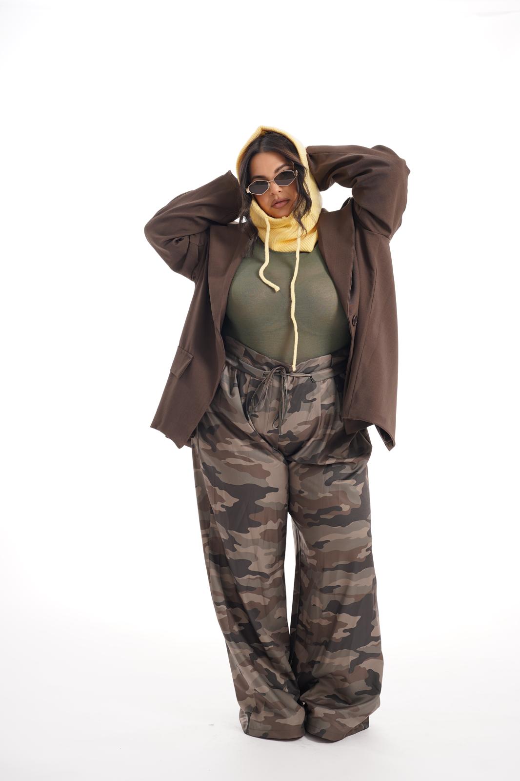 Pantalone Mersia Militare