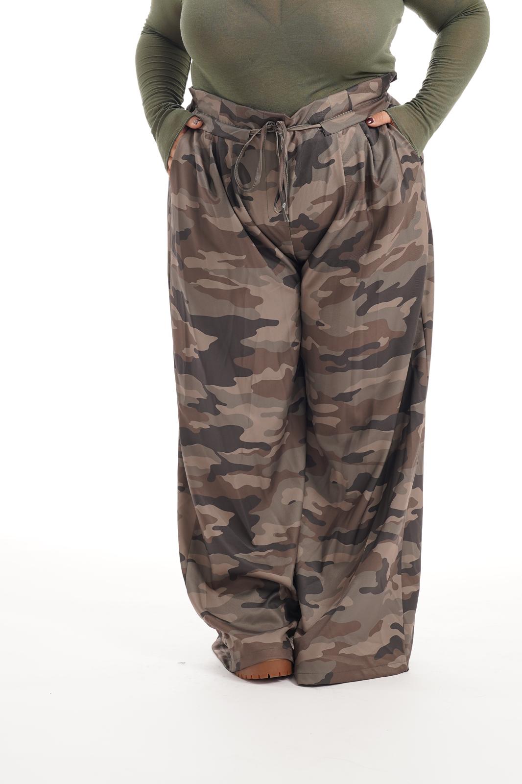 Pantalone Mersia Militare