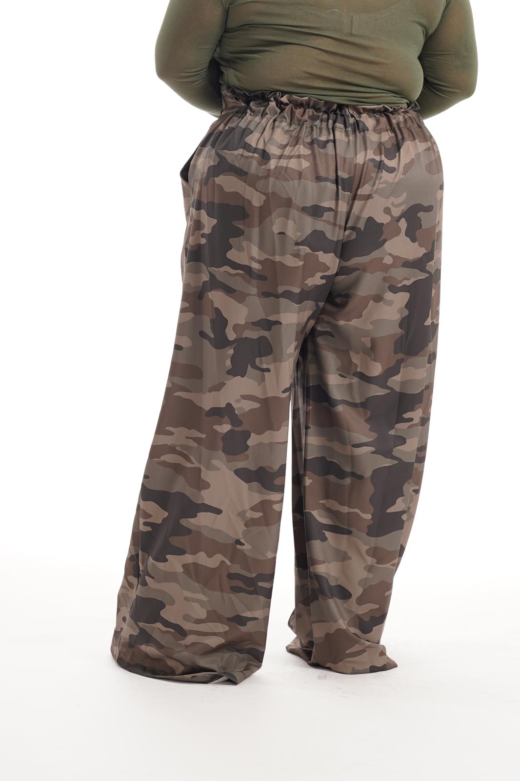 Pantalone Mersia Militare