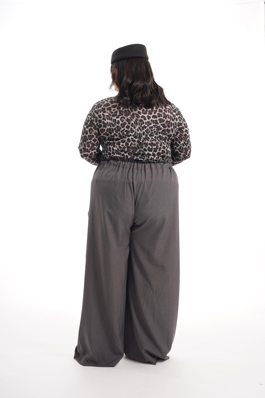 Pantalone Mersia Grigio
