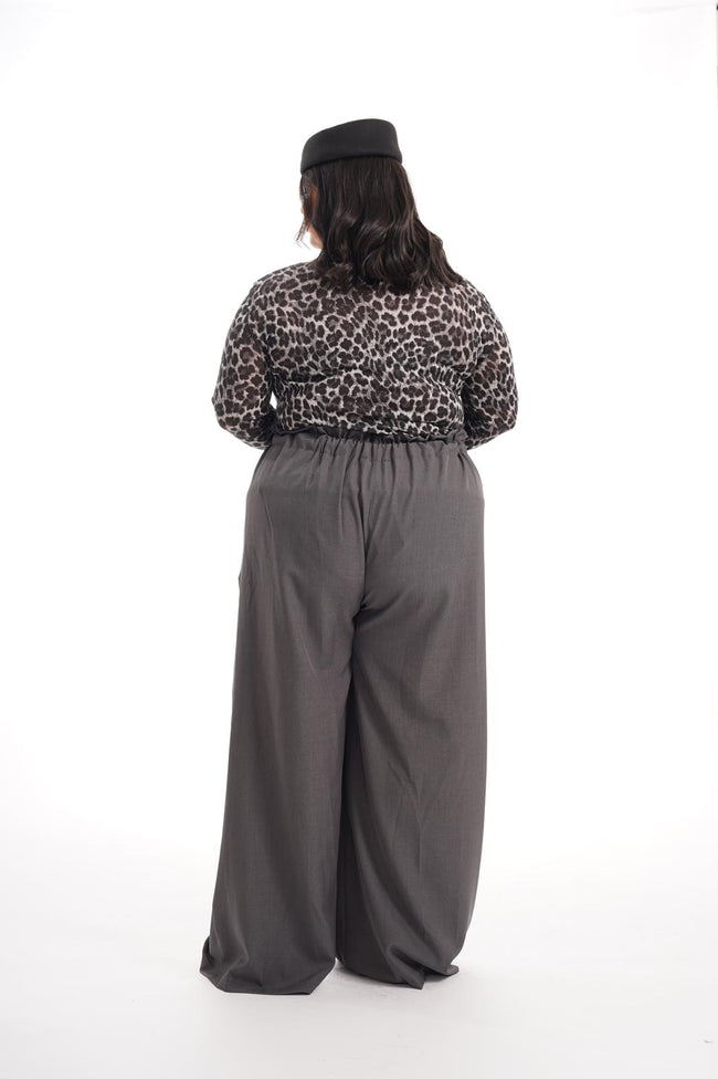 Pantalone Mersia Grigio