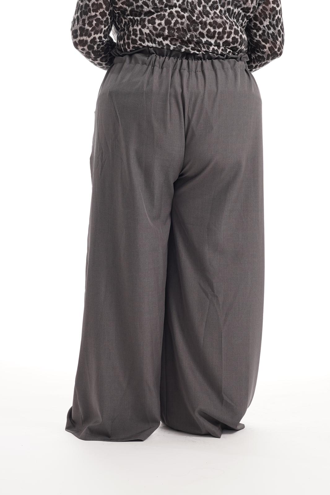Pantalone Mersia Grigio