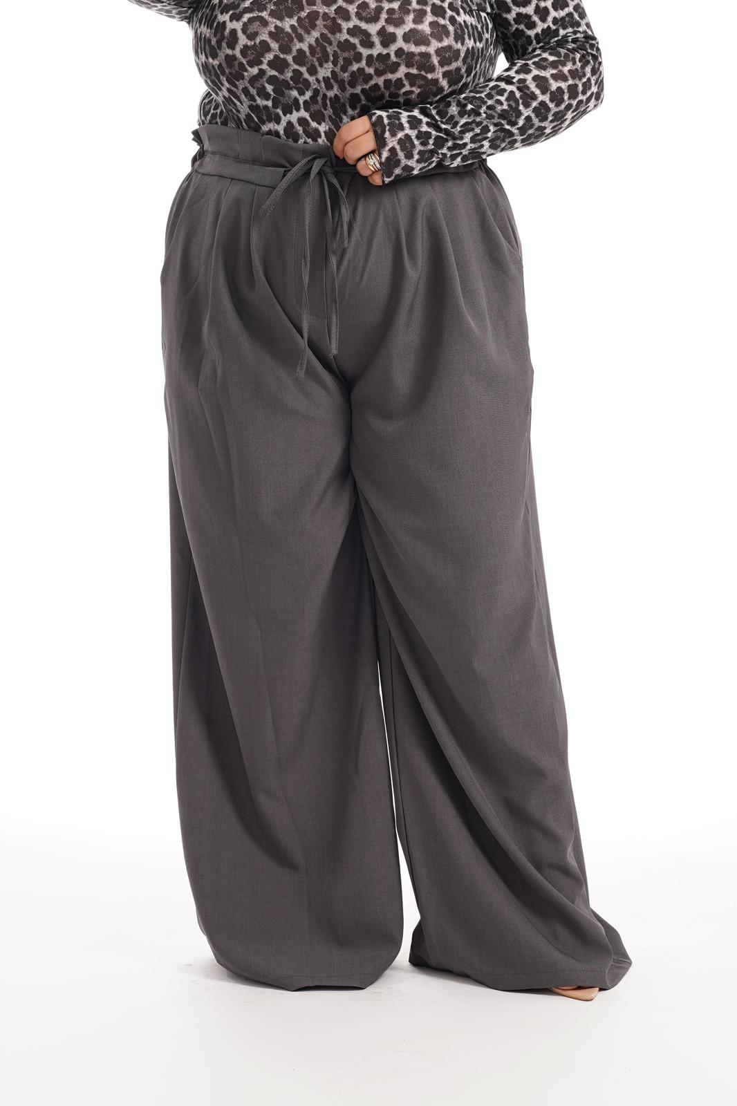 Pantalone Mersia Grigio