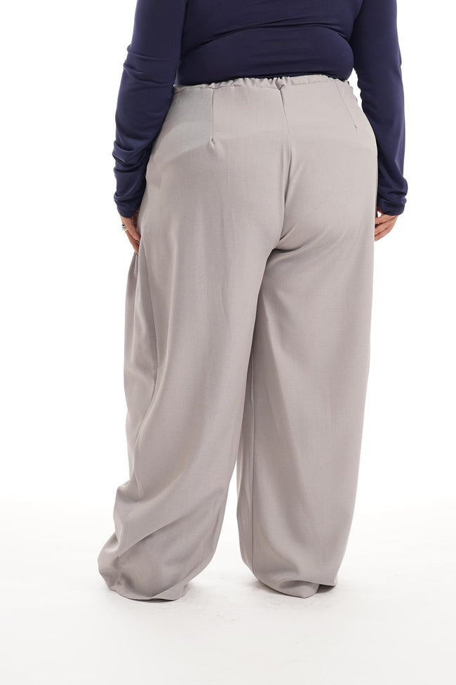 Pantalone Victoria Grigio