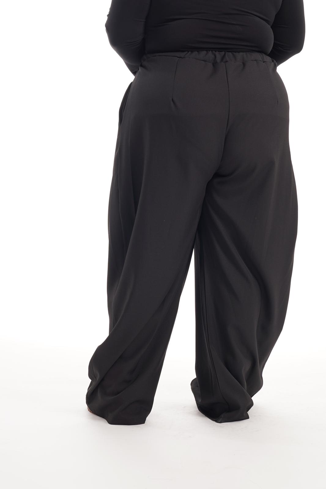 Pantalone Victoria Nero