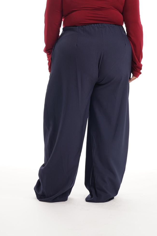 Pantalone Victoria Blu