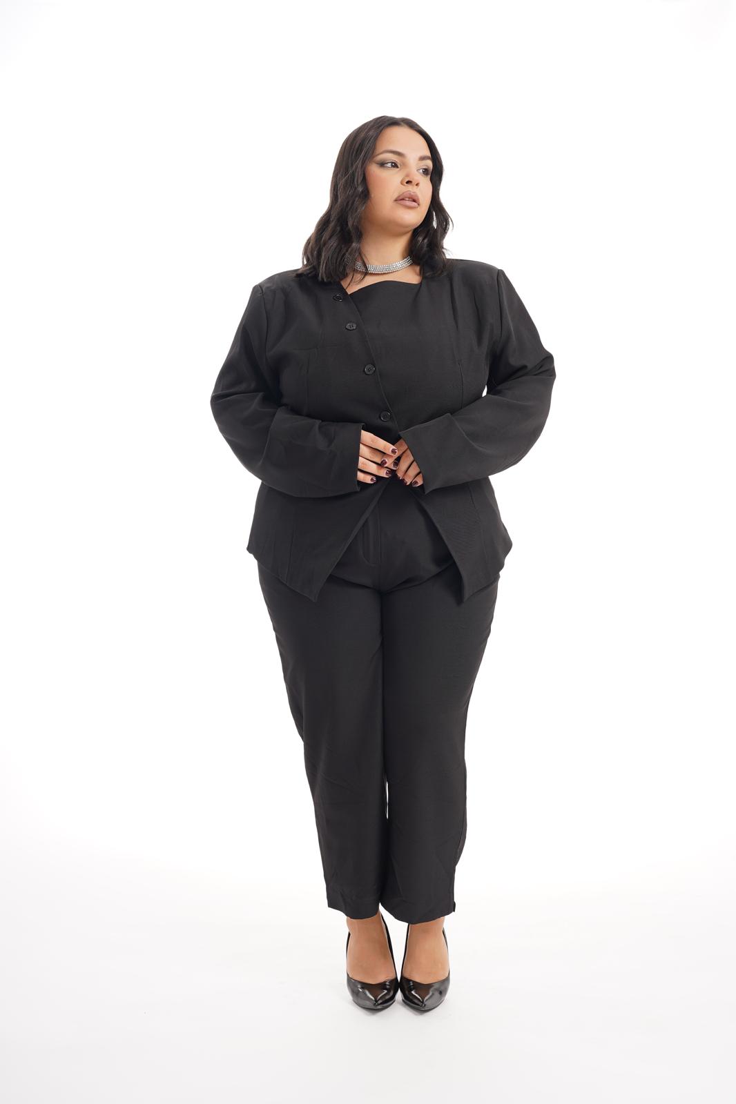 Tailleur Story Nero
