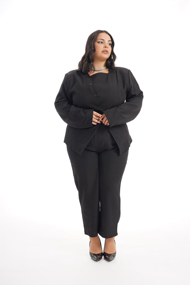 Tailleur Story Nero