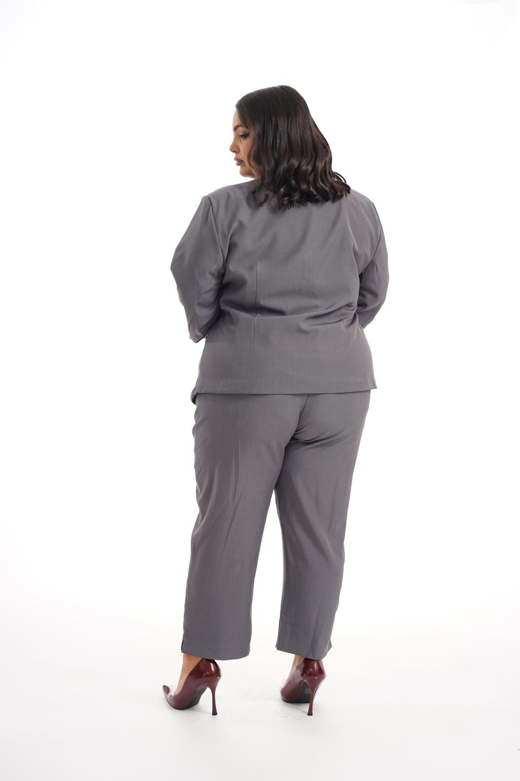 Tailleur Story Grigio